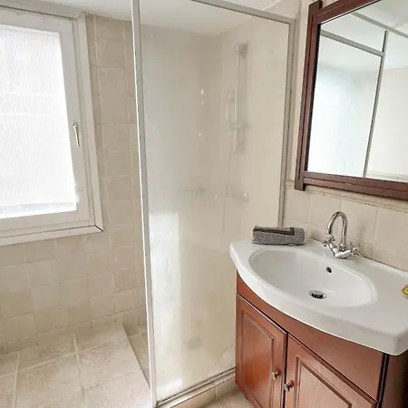 Alimos Sea View Family Apartment Atina Dış mekan fotoğraf