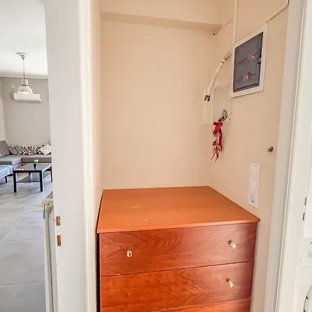 Alimos Sea View Family Apartment Atina Dış mekan fotoğraf