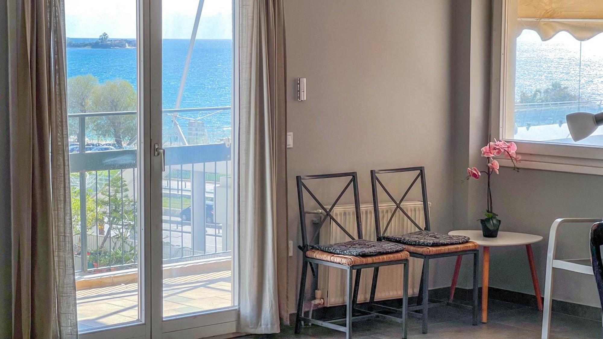 Alimos Sea View Family Apartment Athens