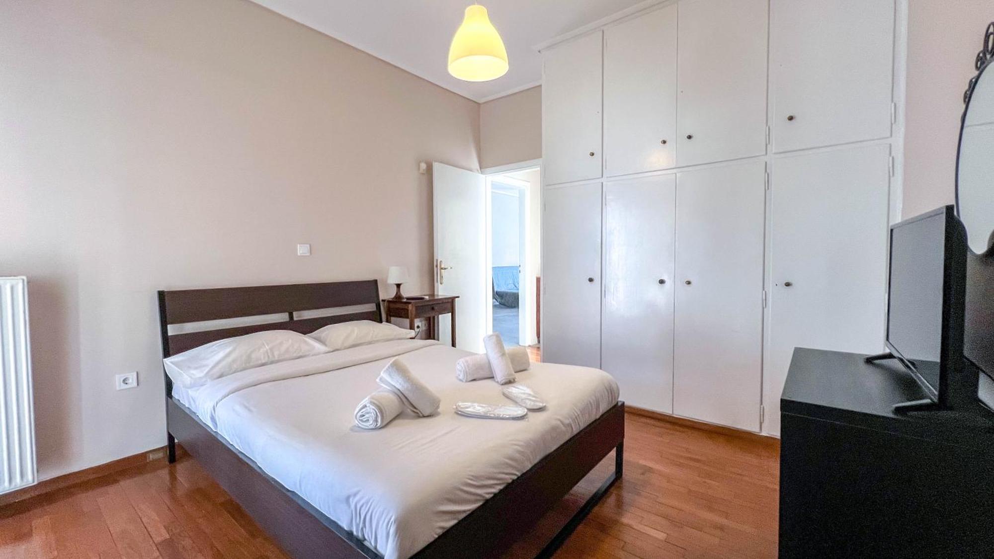 Alimos Sea View Family