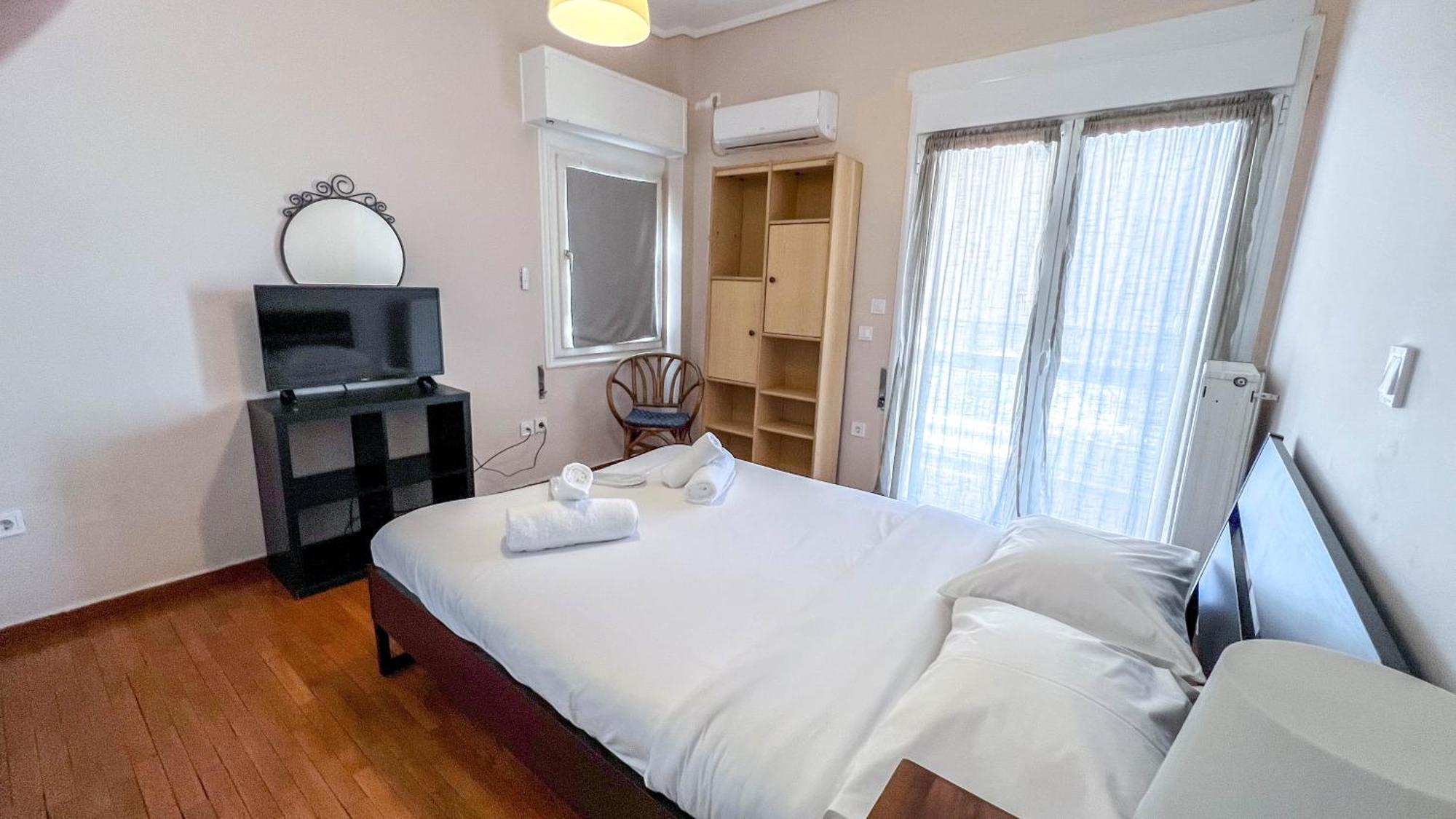 Alimos Sea View Family Apartamento Atenas